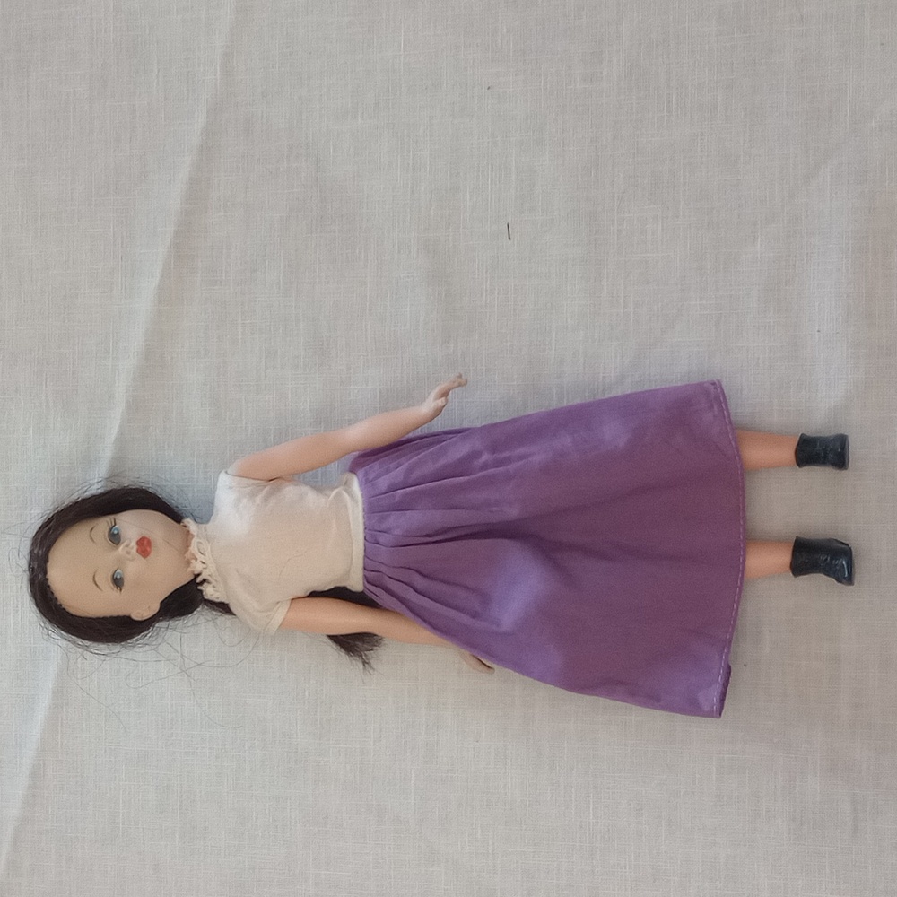 1960’s Vintage Mary Poppins Doll